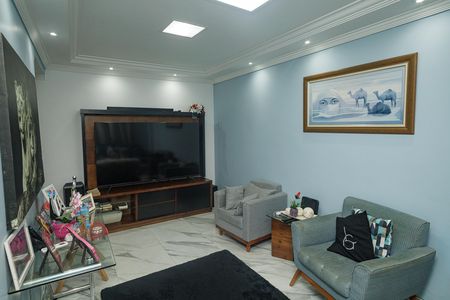 Casa à venda com 120m², 3 quartos e 2 vagasSala