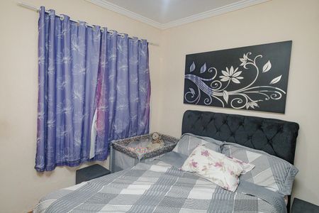 Casa à venda com 120m², 3 quartos e 2 vagasQuarto 3