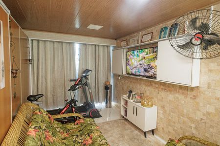 Casa à venda com 120m², 3 quartos e 2 vagasArea gourmet