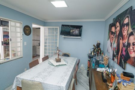 Casa à venda com 120m², 3 quartos e 2 vagasCopa