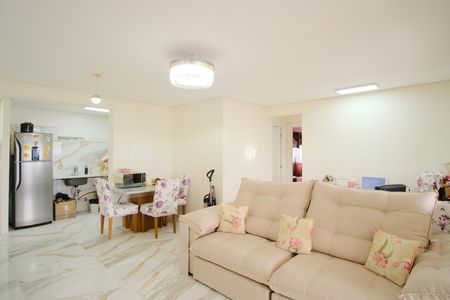 Sala de apartamento à venda com 2 quartos, 88m² em Vila Matilde, São Paulo