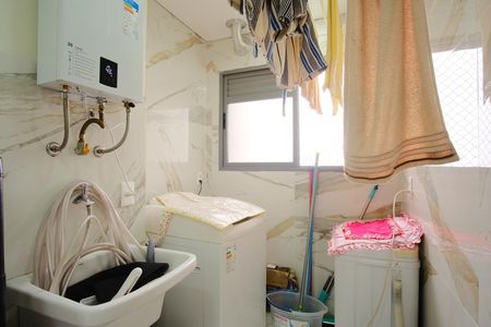 Área de Serviço de apartamento à venda com 2 quartos, 88m² em Vila Matilde, São Paulo