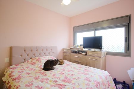 Suíte de apartamento à venda com 2 quartos, 88m² em Vila Matilde, São Paulo