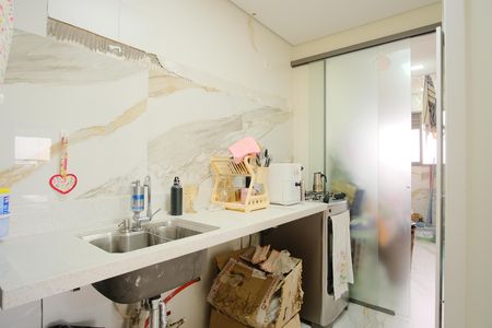 Cozinha de apartamento à venda com 2 quartos, 88m² em Vila Matilde, São Paulo