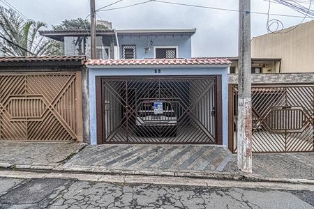 Casa para alugar com 120m², 3 quartos e 2 vagasfachada