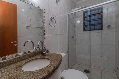Casa para alugar com 120m², 3 quartos e 2 vagasbanheiro social_1