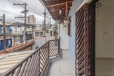 Casa para alugar com 120m², 3 quartos e 2 vagassacada na  suíte_2