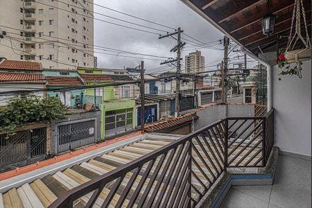 Casa para alugar com 120m², 3 quartos e 2 vagassacada na  suíte_1