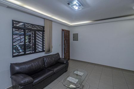 sala_4 de casa para alugar com 3 quartos, 120m² em Vila Gumercindo, São Paulo