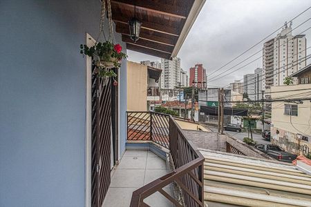 Casa para alugar com 120m², 3 quartos e 2 vagassacada na  suíte_4