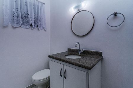 Casa para alugar com 120m², 3 quartos e 2 vagaslavabo_1