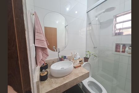 Casa para alugar com 2 quartos, 97m² em Jardim Nena, Suzano