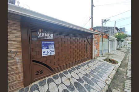 Casa para alugar com 2 quartos, 97m² em Jardim Nena, Suzano