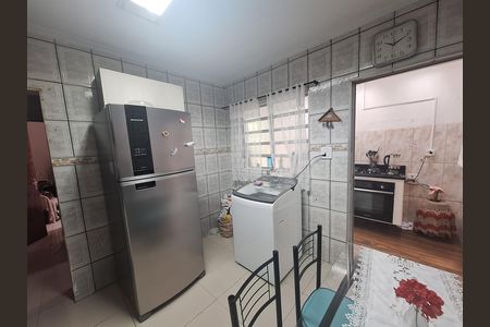 Casa para alugar com 2 quartos, 97m² em Jardim Nena, Suzano