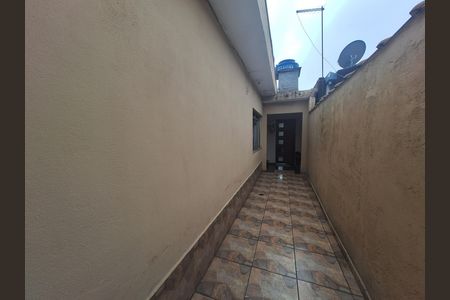 Casa para alugar com 2 quartos, 97m² em Jardim Nena, Suzano