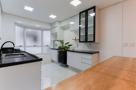 Casa de condomínio para alugar com 200m², 3 quartos e 2 vagasCozinha