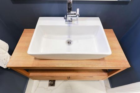 Casa de condomínio para alugar com 200m², 3 quartos e 2 vagasLavabo