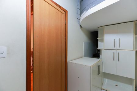 Casa de condomínio para alugar com 200m², 3 quartos e 2 vagasCloset do sótão