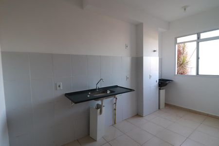 Apartamento para alugar com 42m², 2 quartos e 1 vagaCozinha 