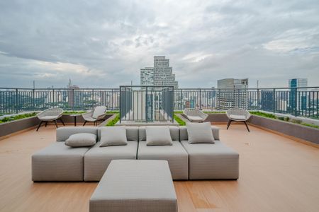 Studio para alugar com 28m², 1 quarto e sem vaga Studio para alugar com 28m², 1 quarto e sem vagaÁrea comum