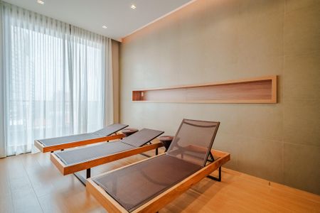 Studio para alugar com 28m², 1 quarto e sem vaga Studio para alugar com 28m², 1 quarto e sem vagaÁrea comum - Spa