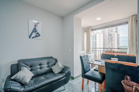 Sala de kitnet/studio para alugar com 1 quarto, 28m² em Butantã, São Paulo