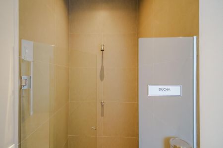 Studio para alugar com 28m², 1 quarto e sem vaga Studio para alugar com 28m², 1 quarto e sem vagaÁrea comum - Spa
