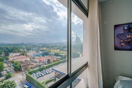 Studio para alugar com 28m², 1 quarto e sem vaga Studio para alugar com 28m², 1 quarto e sem vagaQuarto