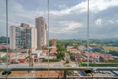 Studio para alugar com 28m², 1 quarto e sem vaga Studio para alugar com 28m², 1 quarto e sem vagaVaranda