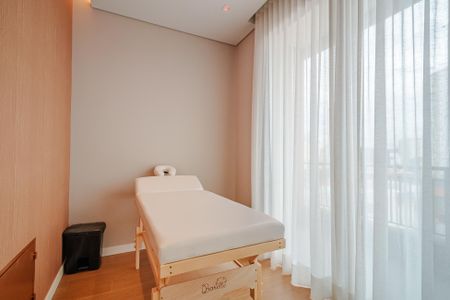Studio para alugar com 28m², 1 quarto e sem vaga Studio para alugar com 28m², 1 quarto e sem vagaÁrea comum - Spa