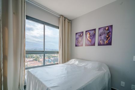 Studio para alugar com 28m², 1 quarto e sem vaga Studio para alugar com 28m², 1 quarto e sem vagaQuarto