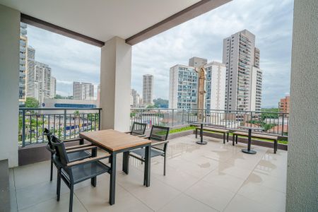 Studio para alugar com 28m², 1 quarto e sem vaga Studio para alugar com 28m², 1 quarto e sem vagaÁrea comum - Espaço Coworking