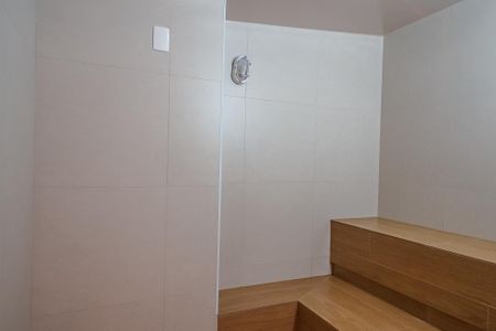 Studio para alugar com 28m², 1 quarto e sem vaga Studio para alugar com 28m², 1 quarto e sem vagaÁrea comum - Sauna