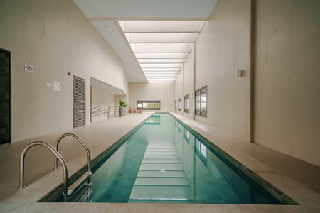 Studio para alugar com 28m², 1 quarto e sem vaga Studio para alugar com 28m², 1 quarto e sem vagaÁrea comum - Piscina
