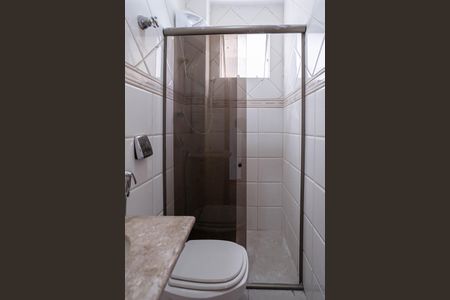 Apartamento para alugar com 90m², 3 quartos e 1 vaga Apartamento para alugar com 90m², 3 quartos e 1 vagaBanheiro social