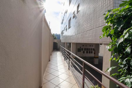 Apartamento para alugar com 90m², 3 quartos e 1 vaga Apartamento para alugar com 90m², 3 quartos e 1 vagaEntrada