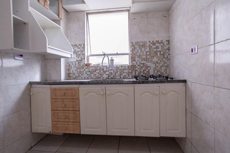 Apartamento para alugar com 90m², 3 quartos e 1 vaga Apartamento para alugar com 90m², 3 quartos e 1 vagaCozinha e Área de Serviço