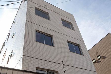Apartamento para alugar com 90m², 3 quartos e 1 vaga Apartamento para alugar com 90m², 3 quartos e 1 vagaFachada