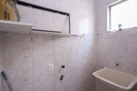Apartamento para alugar com 90m², 3 quartos e 1 vaga Apartamento para alugar com 90m², 3 quartos e 1 vagaCozinha e Área de Serviço