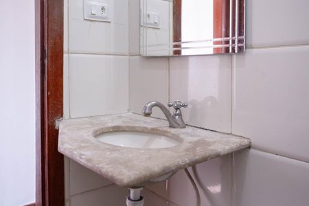 Apartamento para alugar com 90m², 3 quartos e 1 vaga Apartamento para alugar com 90m², 3 quartos e 1 vagaBanheiro social