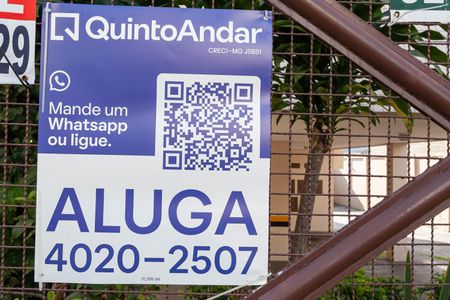 Apartamento para alugar com 90m², 3 quartos e 1 vaga Apartamento para alugar com 90m², 3 quartos e 1 vagaFachada