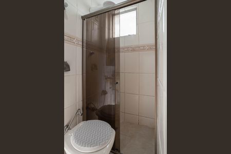 Apartamento para alugar com 90m², 3 quartos e 1 vaga Apartamento para alugar com 90m², 3 quartos e 1 vagaBanheiro da suíte