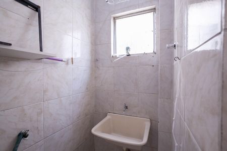 Apartamento para alugar com 90m², 3 quartos e 1 vaga Apartamento para alugar com 90m², 3 quartos e 1 vagaCozinha e Área de Serviço