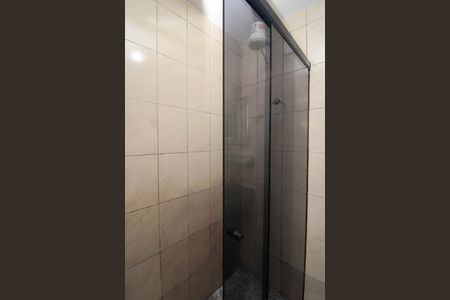 Casa para alugar com 50m², 1 quarto e sem vaga Casa para alugar com 50m², 1 quarto e sem vagaBanheiro
