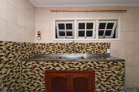 Casa para alugar com 50m², 1 quarto e sem vaga Casa para alugar com 50m², 1 quarto e sem vagaCozinha