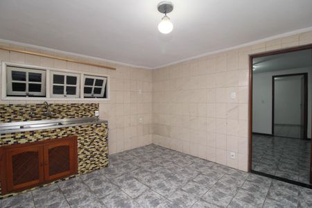Casa para alugar com 50m², 1 quarto e sem vaga Casa para alugar com 50m², 1 quarto e sem vagaCozinha
