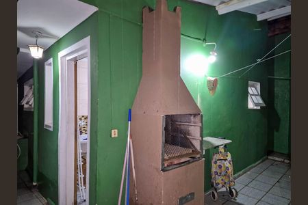 Casa para alugar com 50m², 1 quarto e sem vaga Casa para alugar com 50m², 1 quarto e sem vagaÁrea externa