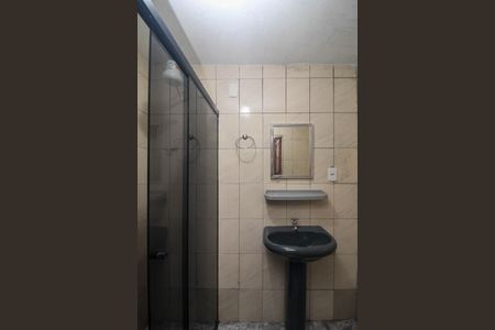 Casa para alugar com 50m², 1 quarto e sem vaga Casa para alugar com 50m², 1 quarto e sem vagaBanheiro