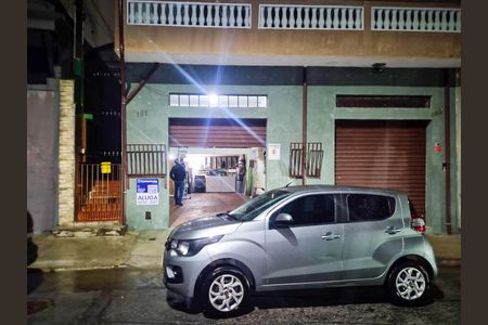 Casa para alugar com 50m², 1 quarto e sem vaga Casa para alugar com 50m², 1 quarto e sem vagaPlaca