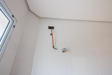 Apartamento à venda com 59m², 2 quartos e 1 vagaBanheiro do quarto 1